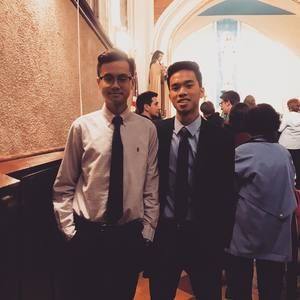 Meet your Posher, Kyle